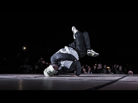 Shane vs Ozzi / BBOY FINAL / Pow Wow Rotterdam 2019