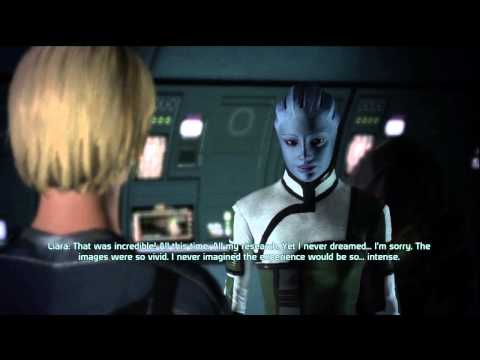 Masstroid Prime - 19 Post Feros meeting and Council Debriefing