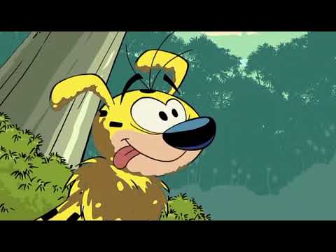 Marsupilami Staffel 1 Folge 24 Deutsch - Grüner Treibstoff S1E24