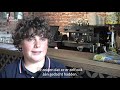 Hidde (11) ontwerpt koffiemachine en krijgt brief van Philips [RTV Utrecht]