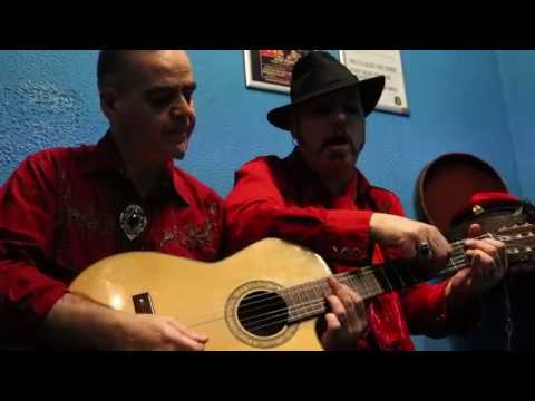 Paul-Ronney Angel and Tony Diavolo - The Urban Voodoo Machine