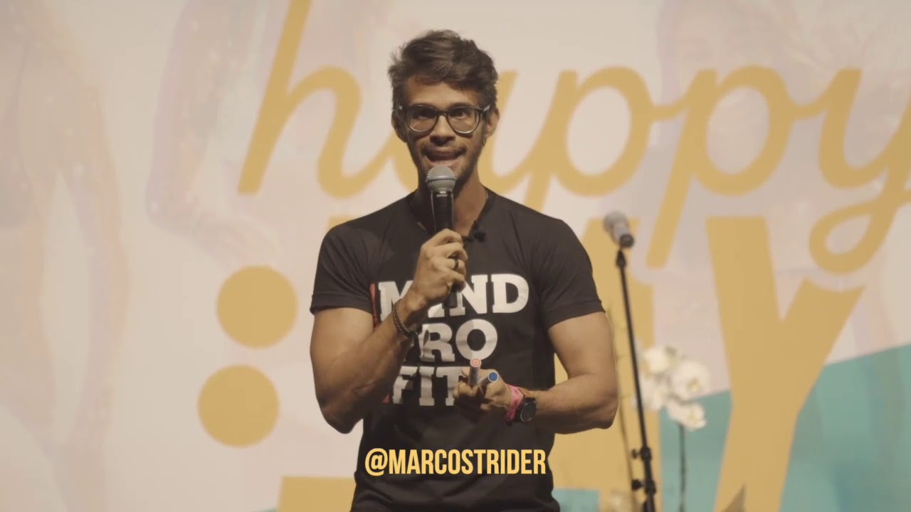 Palestra 1ª Happy Day Recife: Porque não consigo fazer o que sei que preciso fazer?