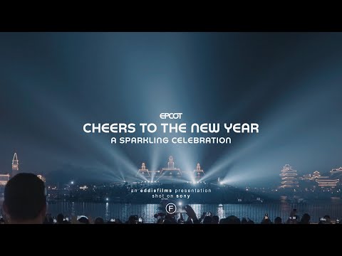 Cheers to the New Year: A Sparkling Celebration 2025 | EPCOT