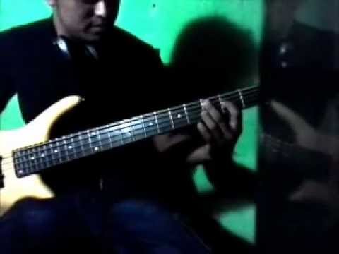 me faz viver.video aula de baixo-passo a passo