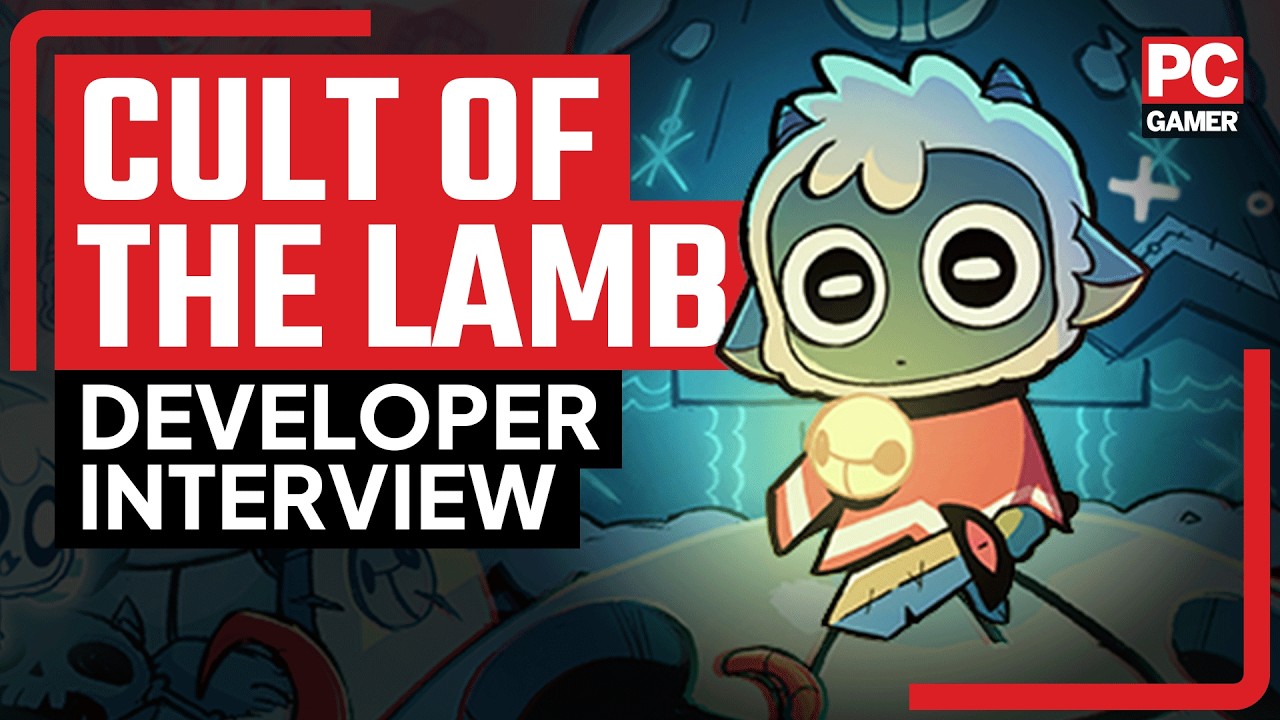 How Woolhaven builds on Cult of the Lamb's success | Developer interview - YouTube