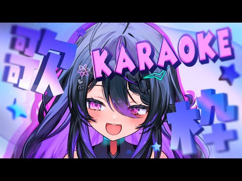 【Karaoke】First KARAOKE of the new year~