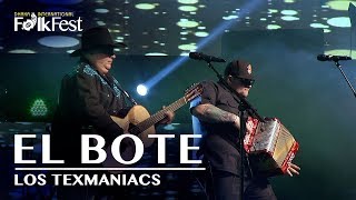 El Bote (এল বোতে) by Los Texmaniacs | Dhaka International FolkFest 2018