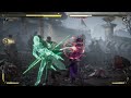 Mortal Kombat 11 Jade Vs Sindel
