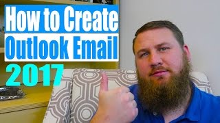 How to Create an Outlook Email or Microsoft Account