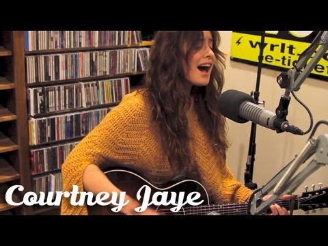 Courtney Jaye - Morning - Live at Lightning 100