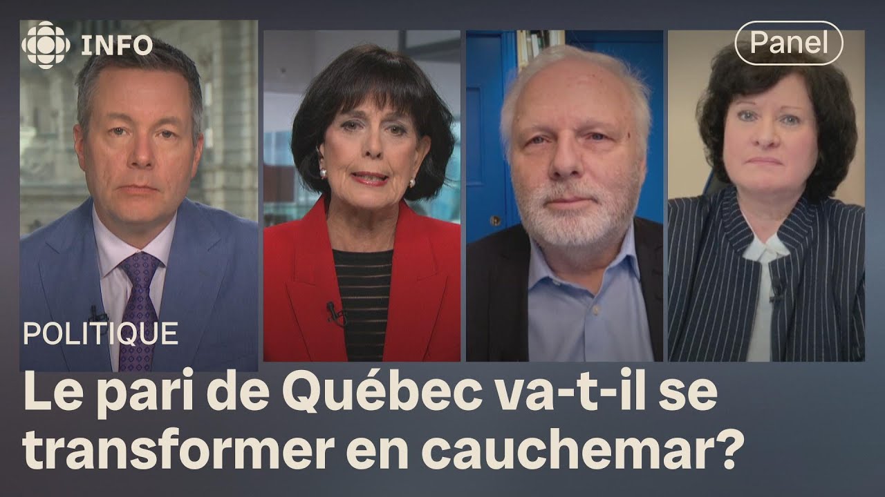 Faut-il s’inquiéter de l’avenir de Northvolt? | Mordus de politique