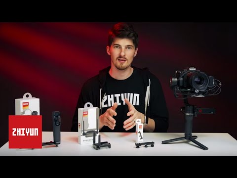ZHIYUN WEEBILL S video