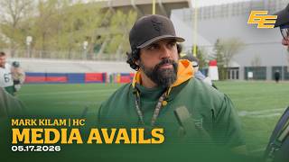Week 1 Scrimmage - Offence vs Defence Performance | HC Mark Kilam | 2026 Training Camp | 05.17.26