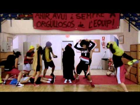 Harlem Shake CB Artés - Sots-21