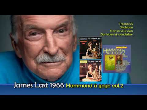 James Last 1966 (album HAMMOND A' GOGO volume II 1966) Traccia 05