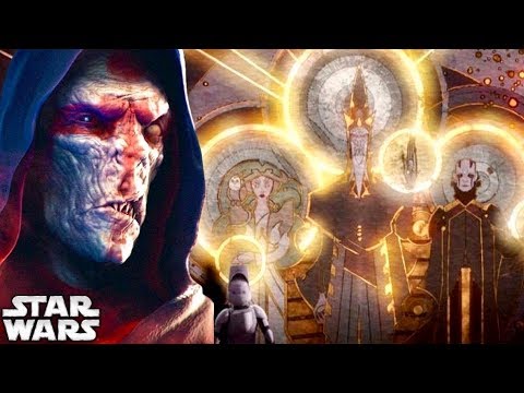 What Darth Plagueis Thought About the Mortis Gods!