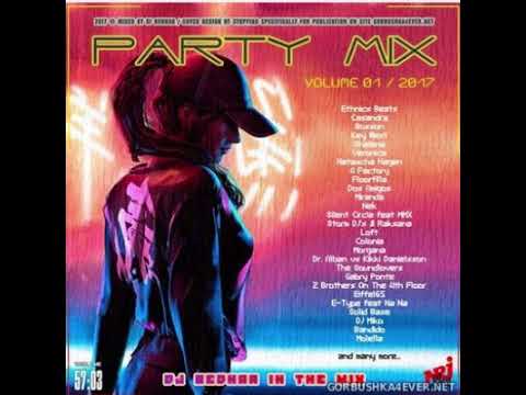 Dj Bednar - Party-Mix Vol.1 (December 2017) DDJ RZ