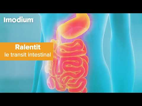 Imodium Instant -  Pour le traitement des symptômes de diarrhée
