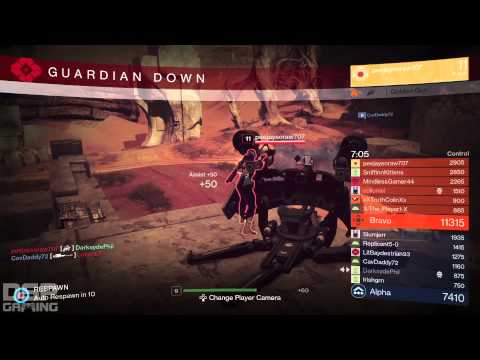 Destiny Conquest PvP gameplay pt5