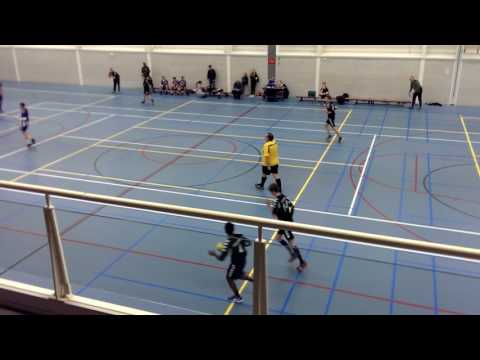 DWS-Leidsche Rijn 2e helft 1 18-12