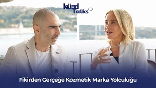 Fikirden Gerçeğe Kozmetik Marka Yolculuğu