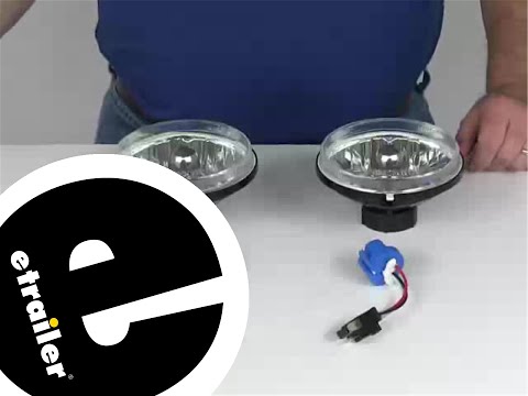 etrailer | Vision X Vehicle Lights - Headlight - VX-575 Review