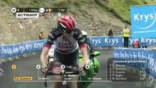 Carlos Vives - El orgullo de mi patria ( Homenaje a Nairo Quintana)