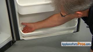 How To: Frigidaire/Electrolux Refrigerator Door Rack 240535101