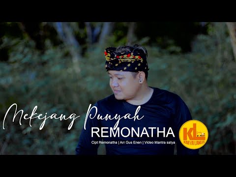 Mekejang punyah | Remonatha |Lagu bali | Karya Lanus Official