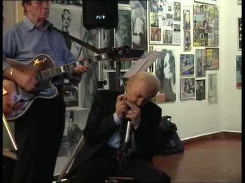 BLUE MOON   RENZO DONZELLI E BRUNO DE FILIPPI DAL VIVO NEL SALOTTO MADAME X   19 10 2008