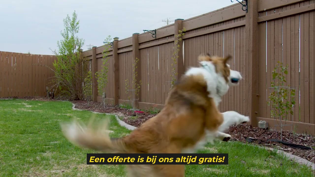 Hekwerk Tilburg