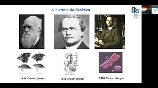 Os novos caminhos da genética: determinismo e susceptibilidade
