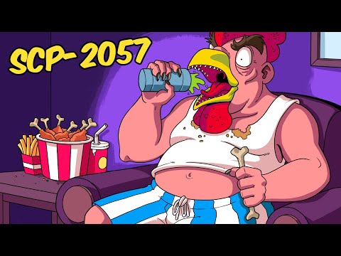 You Are What You Eat (SCP-2057)