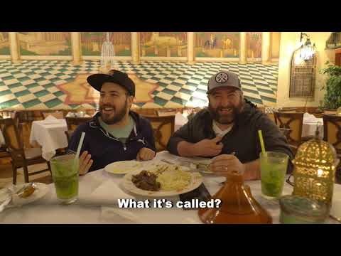 Tripping Kosher: Casablanca - New Orleans