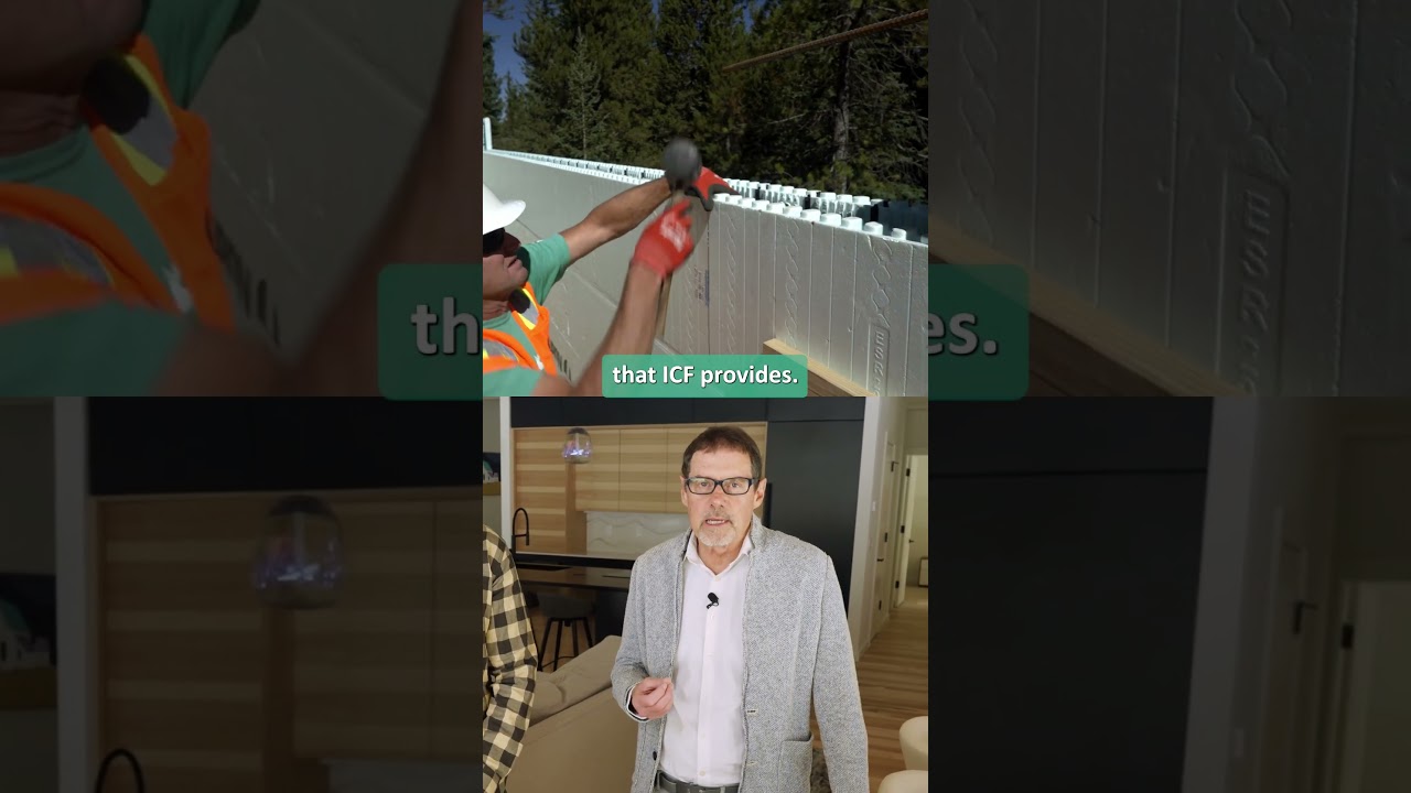 Why We Built Our Dream Mountain Home with Nudura ICFs