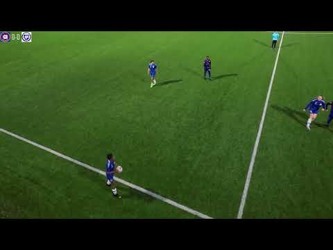 Keeper Sergio FC Abcoude 15mrt 23 FC Abcoude O15 -  Buitenboys O15 (2-0)