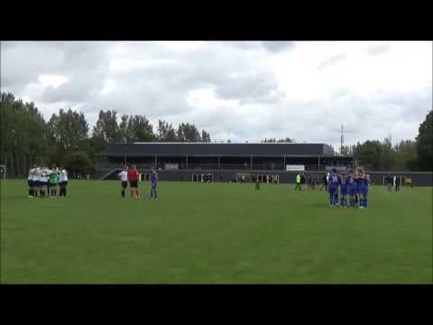 Drenge u16 B93 vs  FA2000