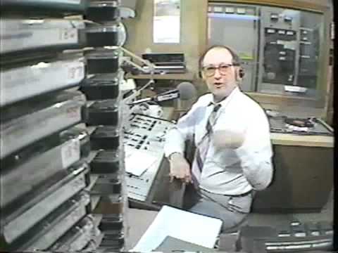 KYMN 1080AM in 1987 with Wayne Eddy