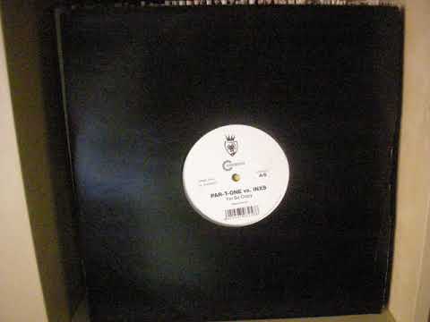 Par-T-One vs INXS - I'm So Crazy original mix