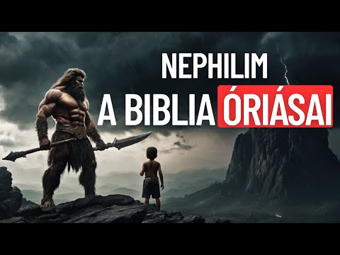 A Nephilim rejtélye – Kik voltak az óriások a Bibliában?