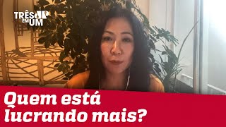 Thaís: PF diz que há blogueiros espertinhos ganhando dinheiro com ajuda de funcionários do Planalto