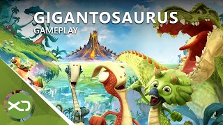 Gigantosaurus: Das Spiel - Video zum Dino-Abenteue