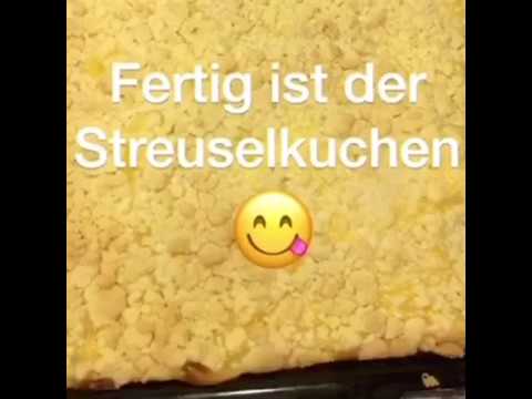 Kolpingkids #7 - Backanleitung: Streuselkuchen