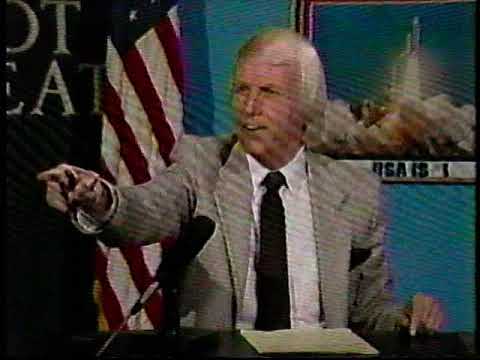 Wally George vs. The Mentors (1984)