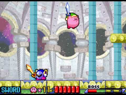 Boss Meta knight | NO HIT | Kirby nightmare in Dreamland