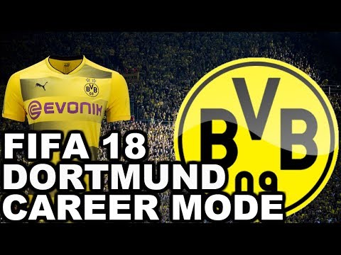 FIFA 18 | DORTMUND CAREER MODE | START OF THE SEASON #2