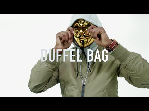 A1 A.N.T x Tazz Milano x Enzo - "Duffel Bag"