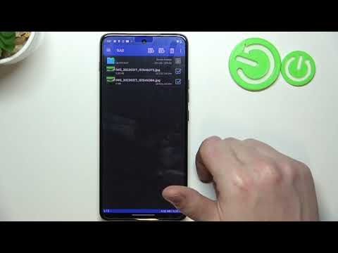 How To Pack Files In Rar & Zip Archives On MOTOROLA ThinkPhone
