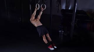 Ring Face Pull exercise video thumbnail