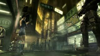 Prisoners Of Technology (original cyberpunk synth tune)